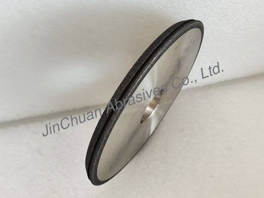 Grit B181 150*9.5*32 CJ6/22 Op maat gemaakte dubbele tand CBN slijpwiel