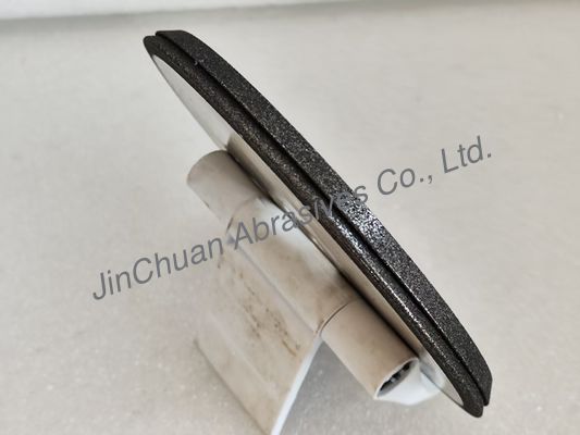 Grit B181 150*9.5*32 CJ6/22 Op maat gemaakte dubbele tand CBN slijpwiel