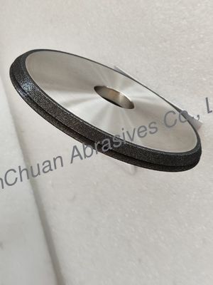 Grit B181 150*9.5*32 CJ6/22 Op maat gemaakte dubbele tand CBN slijpwiel