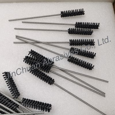 Verfijningsborstels voor het polijsten van gaten en het bewerken van gaten op CNC-freesmachines