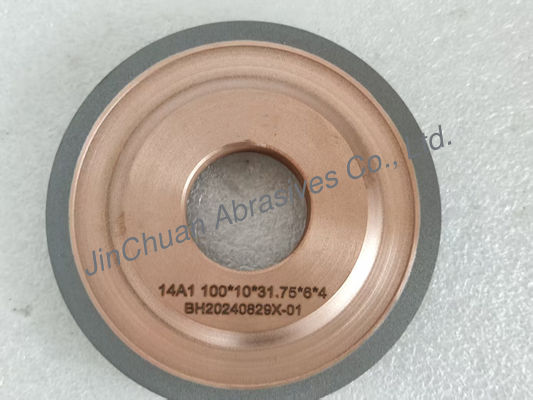 14A1 Hybride slijpwiel Scheerplaat Hybride binding Abrasieve slijpwiel