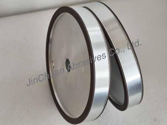 9A3 met hars gebonden diamanten slijpwielen voor oppervlakteslijpplaten