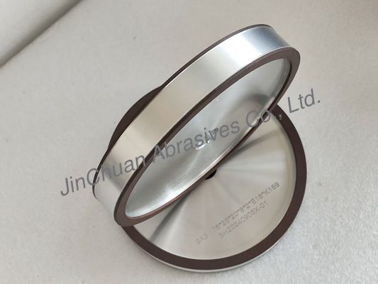 9A3 met hars gebonden diamanten slijpwielen voor oppervlakteslijpplaten