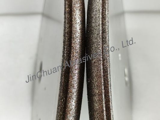 300 mm CBN slijpwielen voor nauwkeurig slijpen van bandzaagbladen in B50/50-korrels