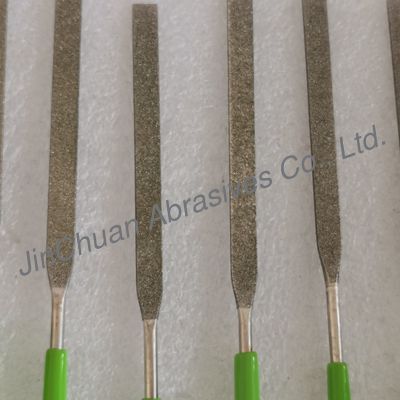 Elektroplacerde diamant voor bestanden van hoge kwaliteit