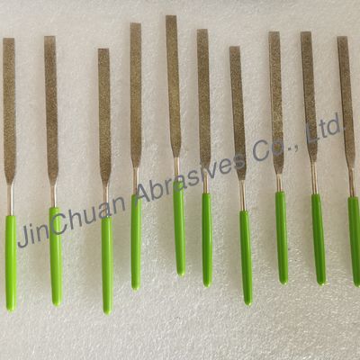 Elektroplacerde diamant voor bestanden van hoge kwaliteit