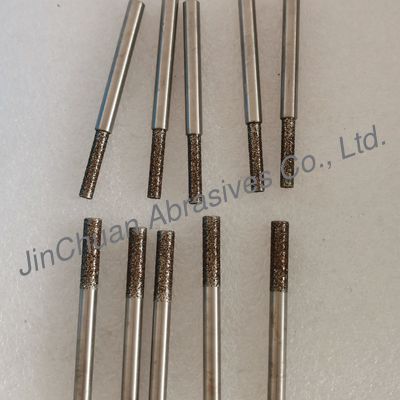 75*25*6mm elektroplaat diamantmalen