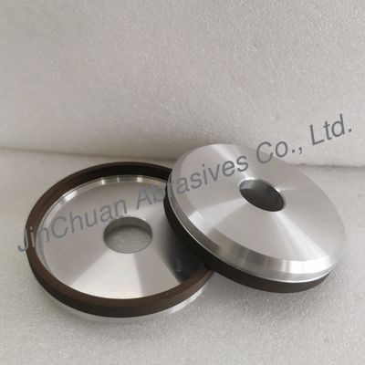 6VV5 Diameter 125mm D151/D64 Hars Bond Diamant slijpplaat