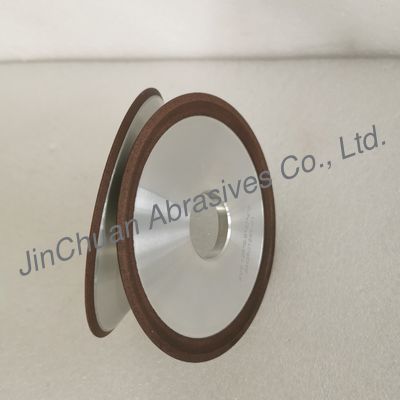 Diameter 175 mm 4V2 Hars schotelvormig slijpwiel voor het slijpen van carbidesagen