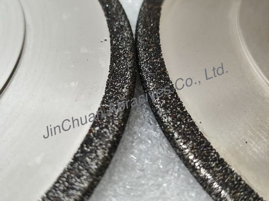 14F1 Kettingzaag CBN-wiel voor kettingzaagverschermingswielen