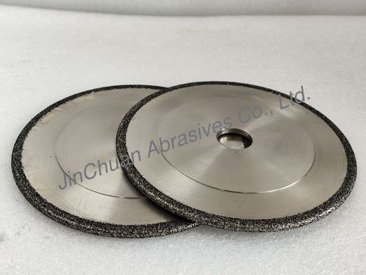 14F1 Kettingzaag CBN-wiel voor kettingzaagverschermingswielen