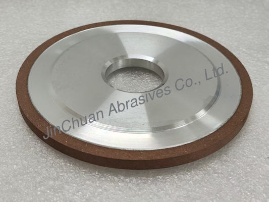 14A1 125mm*8*32*5*6mm D91 Resin Bond Diamond Grinding Wheel