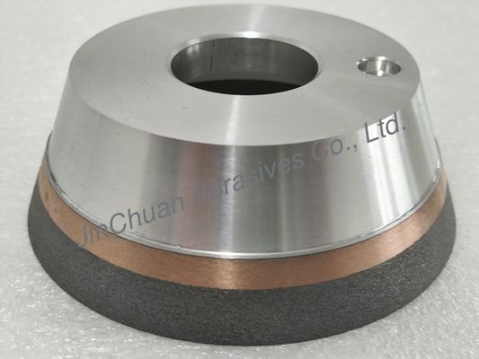 Superprestatie Hybride diamant slijpwiel 11V9 Cup slijpwiel