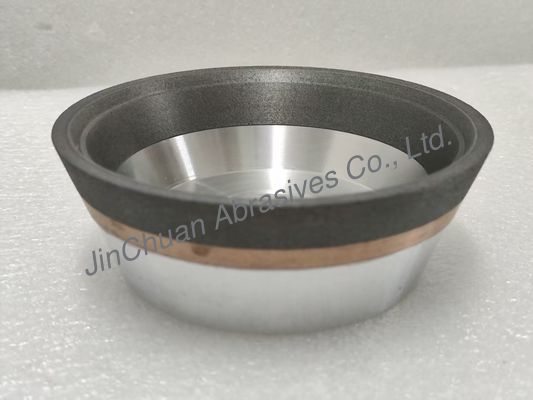 Superprestatie Hybride diamant slijpwiel 11V9 Cup slijpwiel