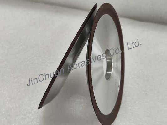 4V2 Diamanten slijpwiel Hars gebonden Diamantenwiel 125mm 160mm 175mm