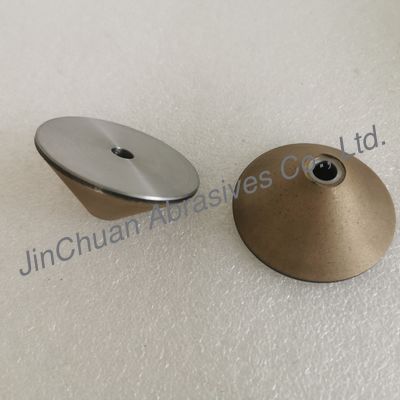Diamanten slijpwiel voor het slijpen van achteruitkijkspiegels