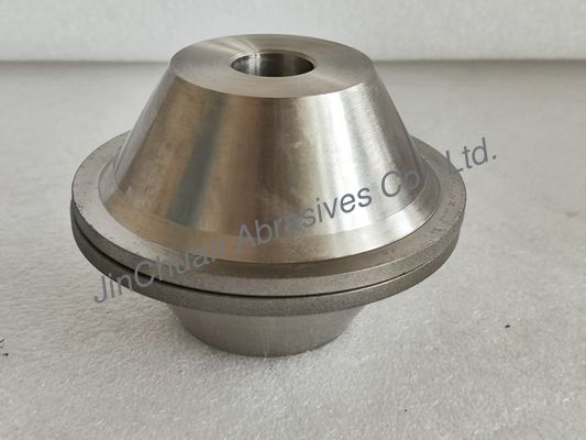 Elektro-diamantenwiel 100 mm elektroplaat gebonden diamant slijpwiel voor messen