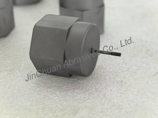 Aanpasbare metalen gesinterde diamanten boorstukken Zilvergrijze Eerste Klasse