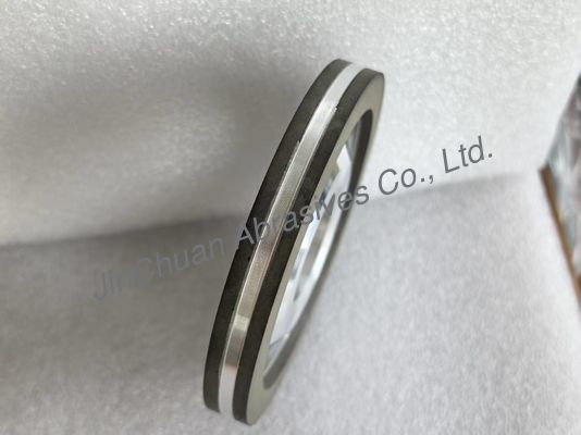 9A3 100*10*31.75*10*3mm B1000# Harsbinding CBN slijpwiel voor houtbewerking