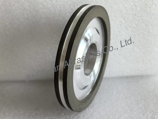 9A3 100*10*31.75*10*3mm  B1000#  Resin Bond CBN Grinding Wheel For Woodworking Blades