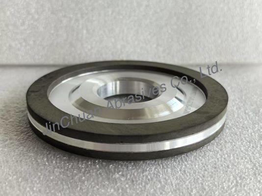 9A3 100*10*31.75*10*3mm B1000# Harsbinding CBN slijpwiel voor houtbewerking