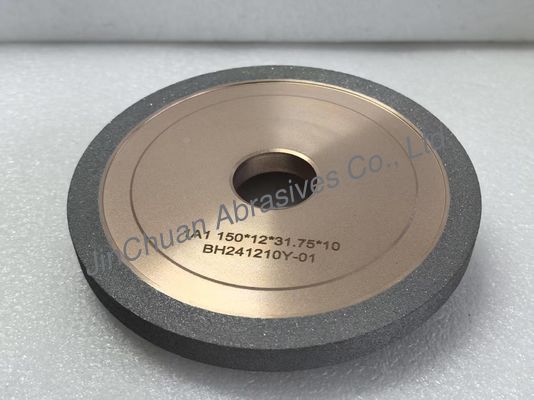 Hybride wielen voor CNC-gereedschapsslijpmachines Hybride gebonden slijpwielen