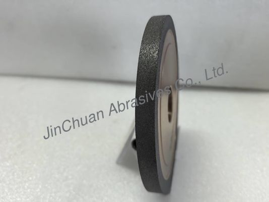 1A1 Flat Hybrid Bond Diamant slijpwiel D126 Hybride wielen