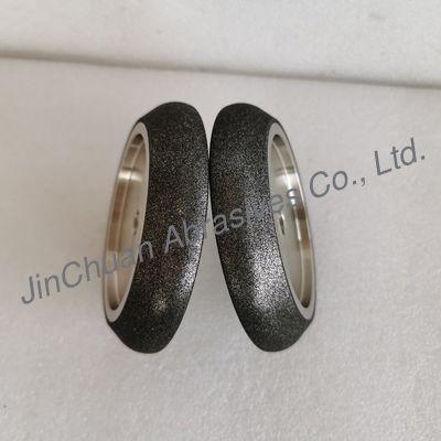 5" 127mm*22.23mm*12.7mm WM 10/30 B70/80 Elektroplaat CBN slijpwiel