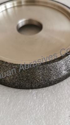Op maat gemaakte 6" 150mm*22.23mm*32mm WM 10/30 B80/100 CBN-slijpwiel