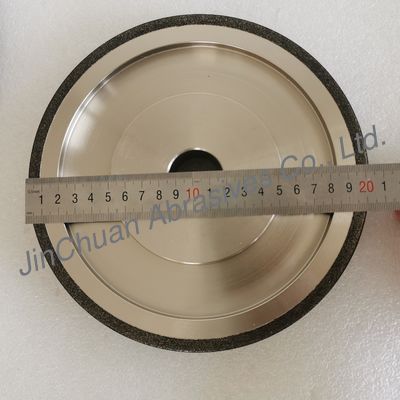8" 203,2 mm*23 mm*31,75 mm WM 10/30 B181 CBN-slijpwiel