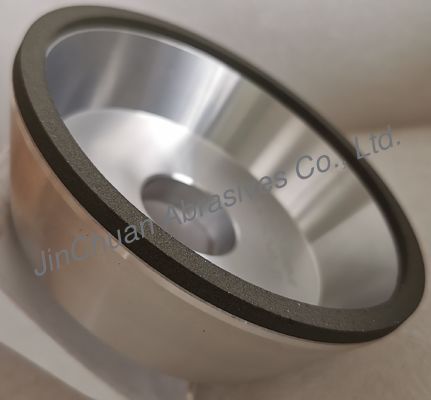 11A2 125*40*32*6*4mm B151 C75 Harsbinding CBN slijpwiel voor het bewerken van hoge snelheidstaal en koolstofdioxide