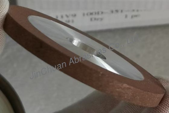 1A1 75*6*32*19.05*10mm D100/120 Harsgebonden Diamant Slijpschijf