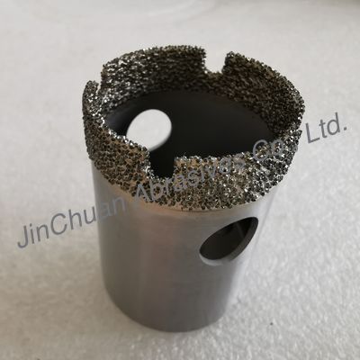 6A2 38*53*M16 Mm D30/35 Vacuüm Gelaste Diamantboren Voor de Medische Industrie