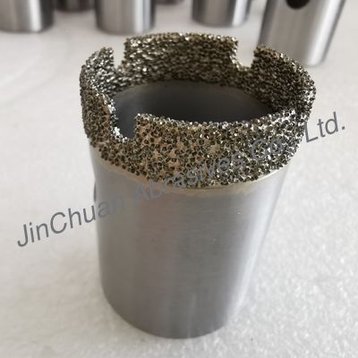 6A2 38*53*M16 Mm D30/35 Vacuüm Gelaste Diamantboren Voor de Medische Industrie