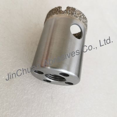 6A2 38*53*M16 Mm D30/35 Vacuüm Gelaste Diamantboren Voor de Medische Industrie