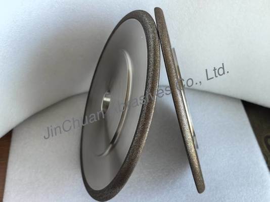 Electro CBN slijpschijven voor consistente prestaties en een lange levensduur