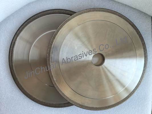 Electro CBN slijpschijven voor consistente prestaties en een lange levensduur