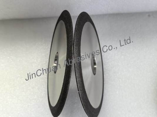 Nauwkeurige en Duurzame Gegalvaniseerde CBN Slijpschijven voor Afschuiningstoepassingen
