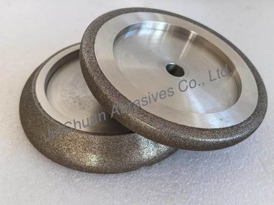 Amber en Zwarte Kleur Woodmizer Slijpschijven voor Woodmizer Lintzaagblad Slijpschijf 5 6 8 inch