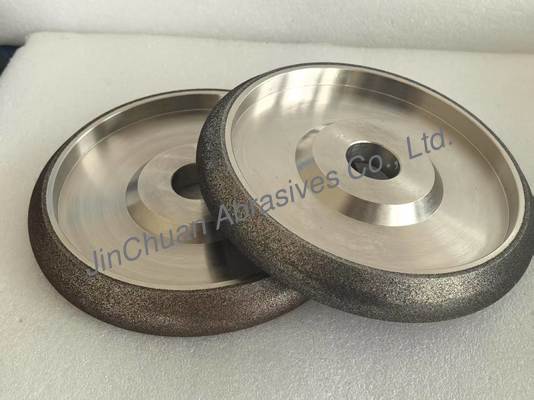 Amber en Zwarte Kleur Woodmizer Slijpschijven voor Woodmizer Lintzaagblad Slijpschijf 5 6 8 inch