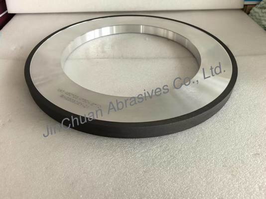 450 mm 1A1 harsbindingsfreeswiel voor oppervlakte- en cilindrisch frezen van handgereedschappen en snijgereedschappen