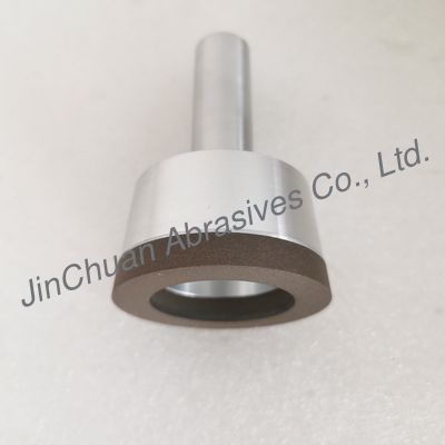1A2 60*93*20 B240# Harsgebonden CBN Slijpschijf voor Metaalbewerking