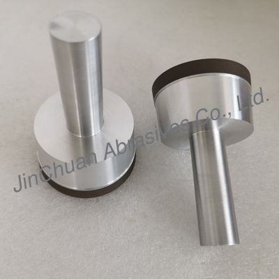 1A2 60*93*20 B240# Harsgebonden CBN Slijpschijf voor Metaalbewerking