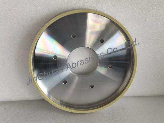 Cup Wheel Vitrified Bond Diamond Disc 6A2M slijpwiel voor PCD PCBN enz.