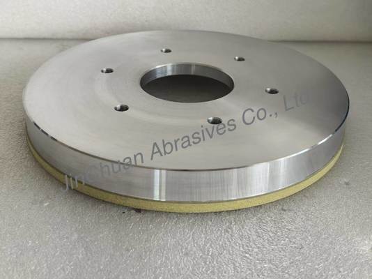 Cup Wheel Vitrified Bond Diamond Disc 6A2M slijpwiel voor PCD PCBN enz.