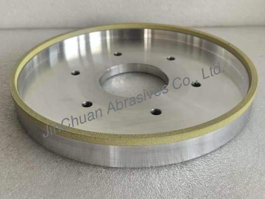 Cup Wheel Vitrified Bond Diamond Disc 6A2M slijpwiel voor PCD PCBN enz.