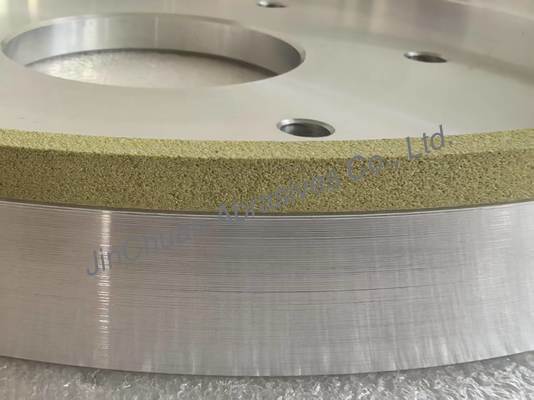 Cup Wheel Vitrified Bond Diamond Disc 6A2M slijpwiel voor PCD PCBN enz.