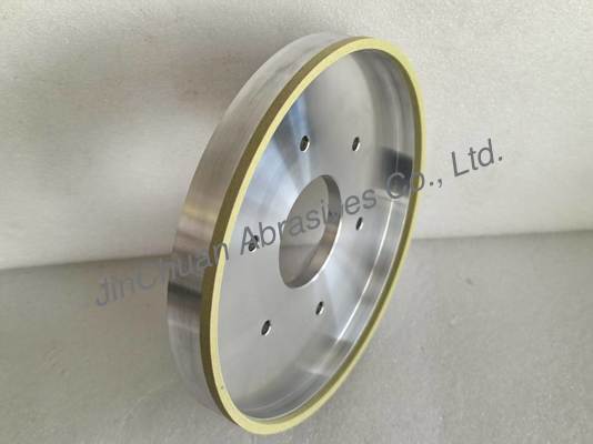 Cup Wheel Vitrified Bond Diamond Disc 6A2M slijpwiel voor PCD PCBN enz.