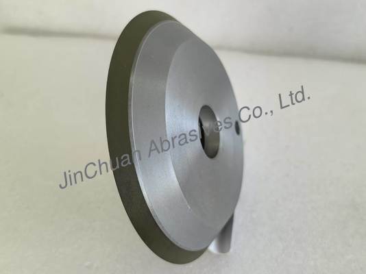 Diamant slijpschijf 12V9 harsgebonden schijf voor slijpen