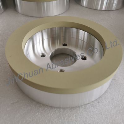 150 mm Diameter Diamant slijpschijf met glasvezelbinding en eenvoudig dressen voor precisieslijpen